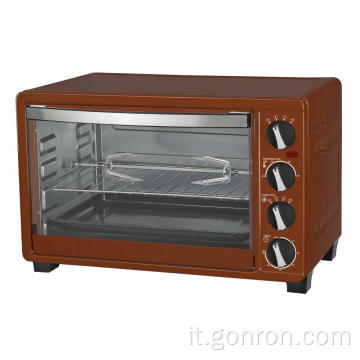 Forno elettrico multifunzione 30L - facile da usare (A2)